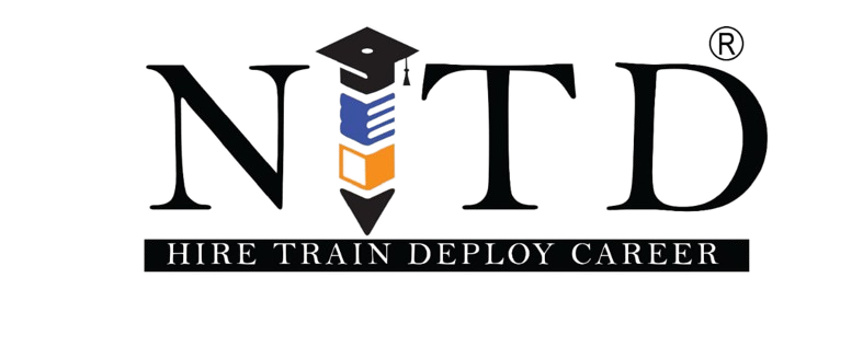 NITD Internship Logo